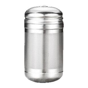金灶不锈钢滤茶仓家用茶叶过滤器户外煮茶泡茶专用茶水分离神器