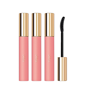 UKISS睫毛膏打底女定型液防水纤长卷翘不晕染持玖送睫毛夹官方正