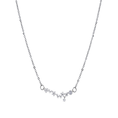 KANSAI女雪花项链拍三付二