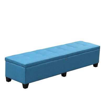 长条沙发凳密码锁实体共享女友