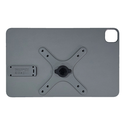 ipad磁吸转vesa背板兼容悬臂支架