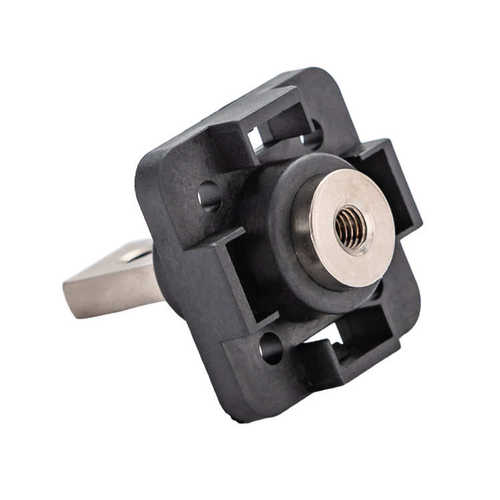 200A储能锂电池动力电池极柱端子电池连接器大电流螺纹接线柱端子