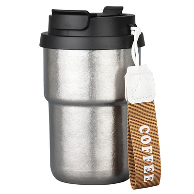 纯钛便携吸管咖啡杯2025新款