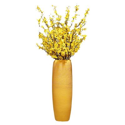 景德镇欧式陶瓷花瓶落地花瓶艺术