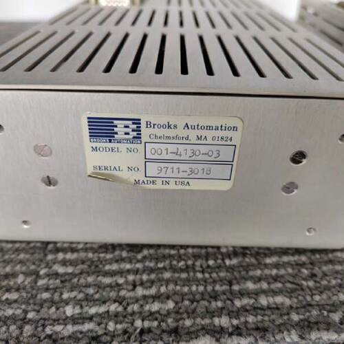Brooks Automation控制器，型号001-413议价