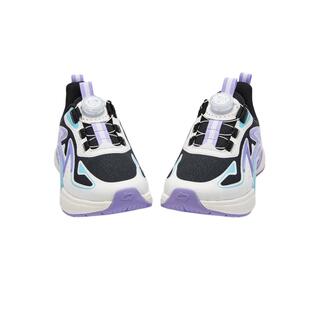 巴拉巴拉童鞋儿童运动鞋女童跑步鞋秋冬鞋子透气综训鞋旋钮扣潮流