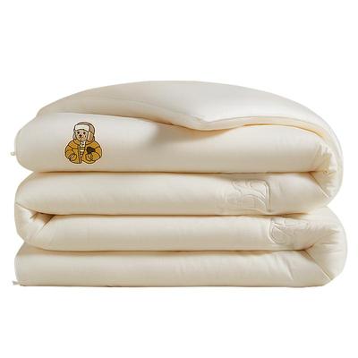 TeenieWeenie全棉冬季大豆被60支