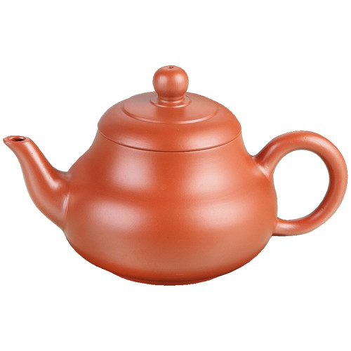 潮州手拉壶朱泥纯手工紫砂茶壶西施龙蛋功夫茶具水平壶泡茶壶仿古