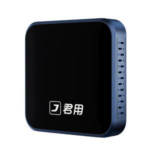 比亚迪无线Carplay盒子适用海豚汉Hicar模块秦唐宋元安卓车机升级