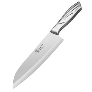 锋利好用不锈钢厨师刀家用切菜刀瓜果刀厨房小菜刀大号水果刀