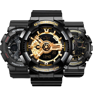 卡西欧 Baby-G手表电池 BA-110 111 112 120 125 5338BGA-130 160