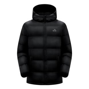 【经典2.0】伯希和800蓬羽绒服女新款户外秋冬防风保暖鹅绒外套