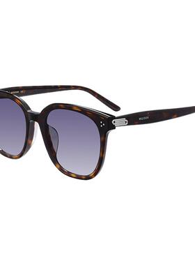 木九十百搭方圆太阳镜