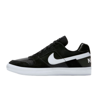 耐克男鞋Nike SB DELTA FORCE VULC黑白双翘耐磨滑板鞋942237-010