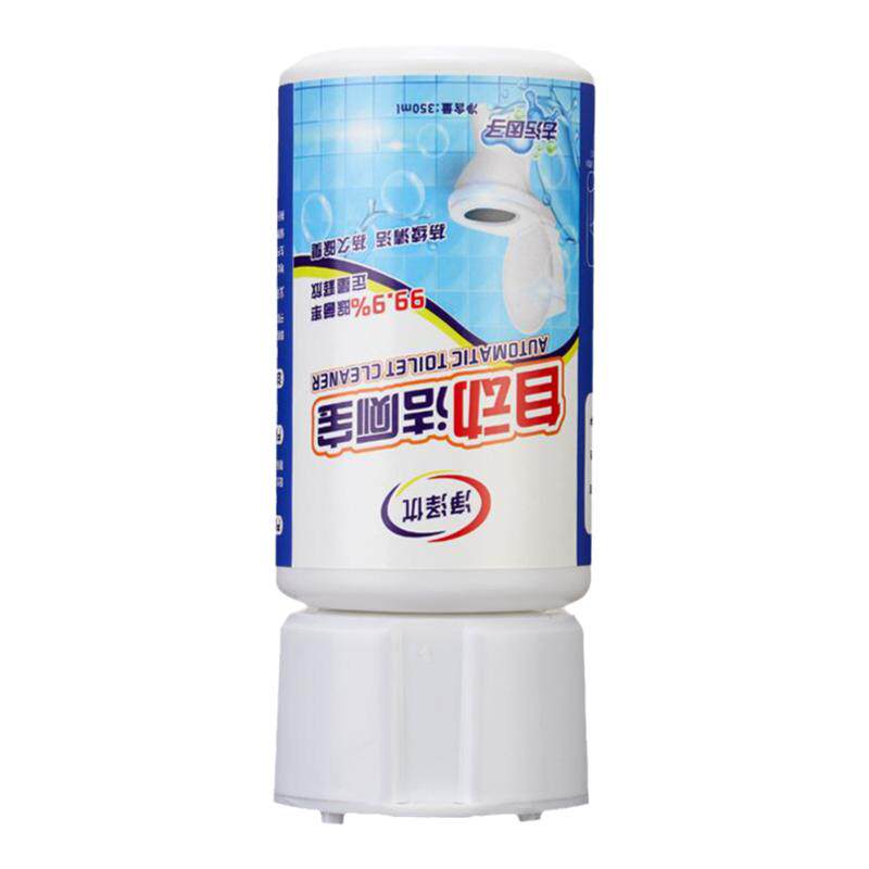 洁厕宝蓝泡泡马桶自动除垢