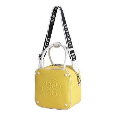 G/FORE吉福官方春夏新品NEW CUBE BAG女士高尔夫球包手提包衣物包