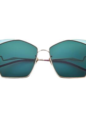 防紫外线板材遮阳偏光墨镜