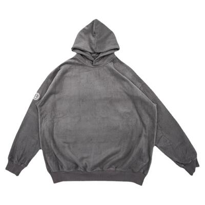 NOFAITH摇粒绒潮卫衣秋冬