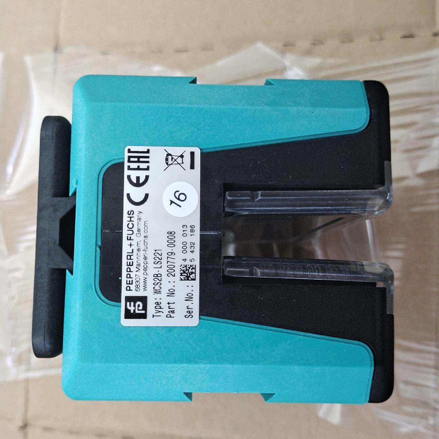议价倍加福读头 WCS2B-LS221 读码器 现货全新原装正品可开票