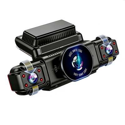 2026新款360度全景行车记录仪