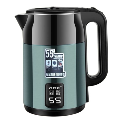 烧水壶家用电热水壶全自动断电