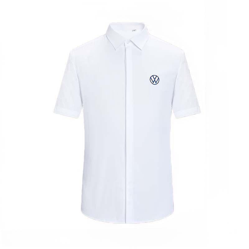 新款工作服上班一汽大众4S店