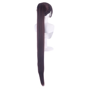 馒头家 cos假发斗罗 五年之约 大陆 小舞 五年 前五年后 长辫子