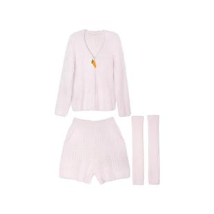 【特惠清仓】ubras睡衣女士秋薄款纯棉家居服100%棉背心吊带裙子