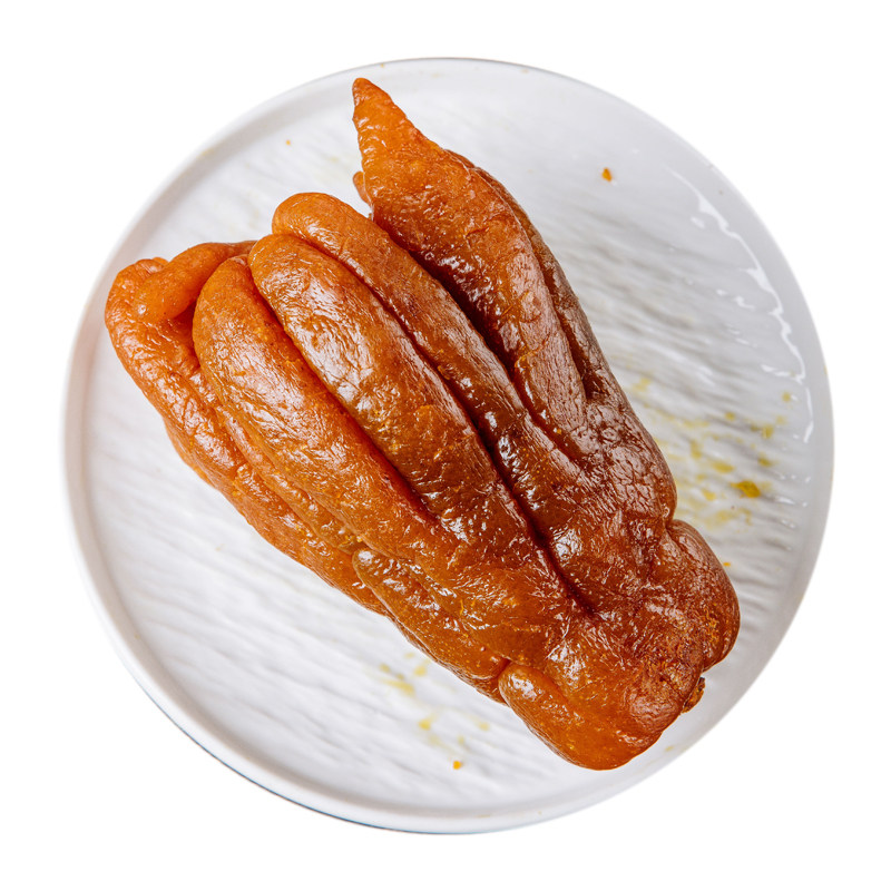 蜜饯佛手柑陈年老香黄橼果脯三宝佛手果