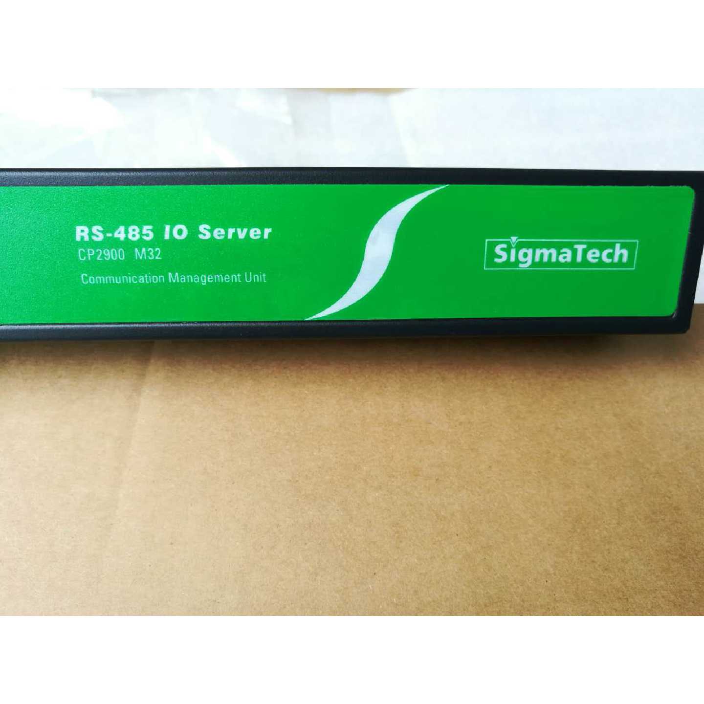 议价进口通讯管理机SigmaTech RS-485 IO Server CP2900 M32