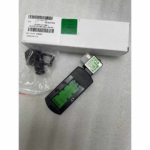 议价SCG531C017MS 24DC,美国ASCO电磁阀,G1/4'螺纹