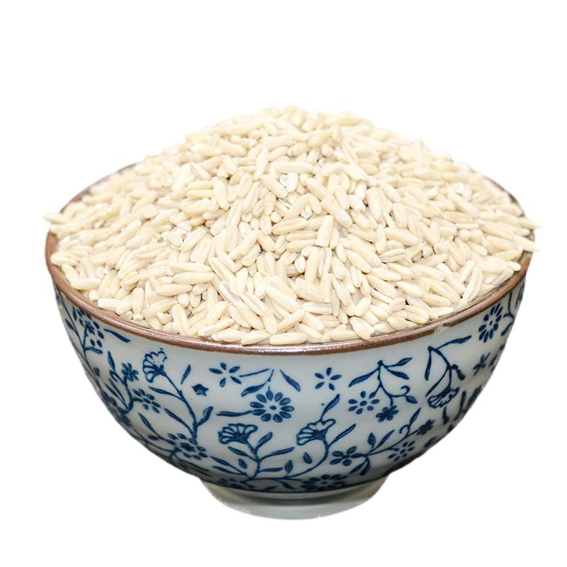 新日期内蒙古破壁全胚芽燕麦米500g蒙煌裸燕麦莜麦仁大促煮粥