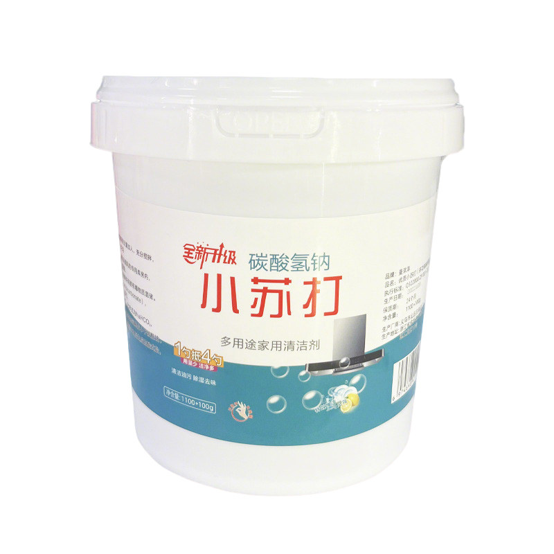 小苏打粉多用途清洁剂厨电冰箱剂