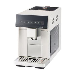 美的东芝景套系鲜豆仓咖啡机全自动研磨一体机意式美式现磨办公室