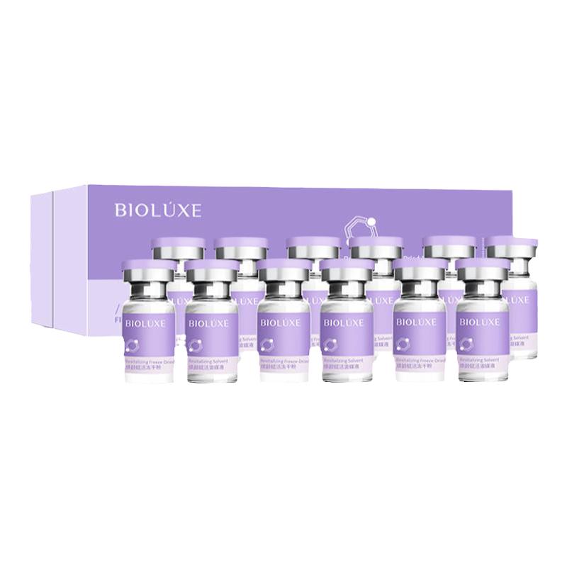 BIOLUXE/貝露絲貝美多肽藍(lán)銅勝肽寡肽特護(hù)凍干粉緊致抗皺淡印正品
