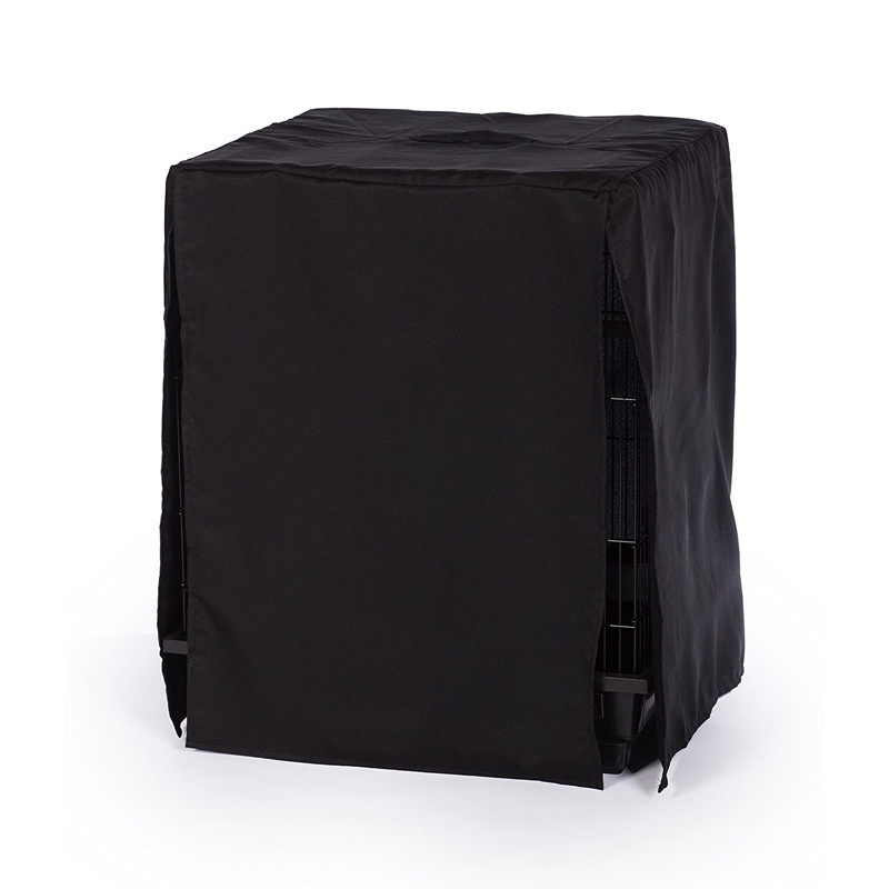 跨境热卖210D牛津布鸟笼保护防风防雨罩户外笼罩防尘罩鸟