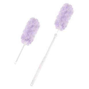 静电除尘掸子一次性免洗家用打扫灰吸尘禅子卫生灰尘清理鸡毛毯子