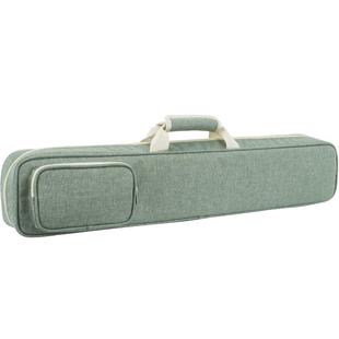 jinchuan笛子包竹笛包可提可背学生笛子袋便携笛子保护套笛子背包