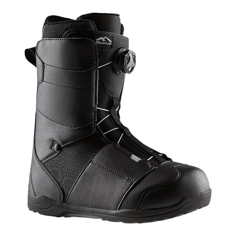 HEAD海德滑雪单板鞋初中级SCOUT LYT BOA Coiler