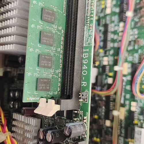 询价-台湾广积IB940-R工控主板，带CPU