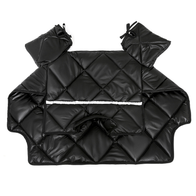 新款防寒加厚保暖电动车挡风被防风防雨双面防水电瓶车三轮车挡风