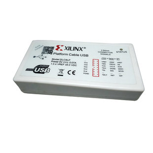 Xilinx下载线 高速SMT2 DLC10 DLC9LP赛灵思Platform Cable仿真器