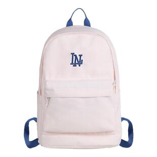 李宁双肩包女士初高中学生书包高颜值旅行背包大容量户外登山包男