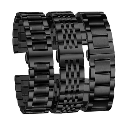 适配TIMEX天美时远征手表带钢带