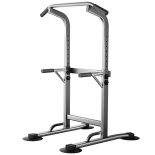 单杠室内家用引体向上器单杠双杠架落地吊杆多功能家庭健身器材