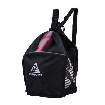 世达star双肩背装备网袋篮球包
