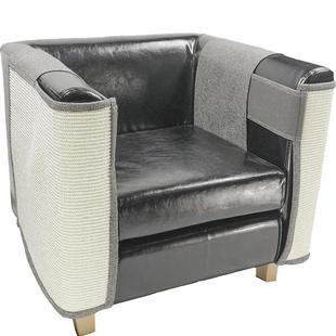 萌助猫抓板防猫抓沙发保护套剑麻垫皮沙发床角床垫猫爪防抓贴耐磨