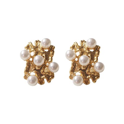 中古vintage复古Trifari翠法丽