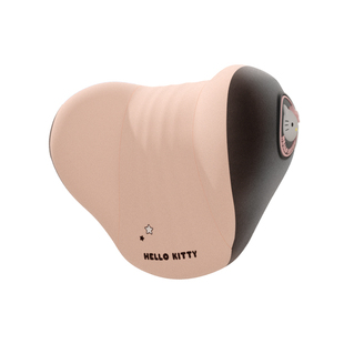 kitty汽车头枕护颈枕车内靠枕车用颈椎枕头车载腰靠护腰四季女生