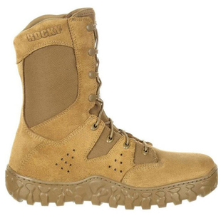 Rocky 沙漠战术靴S2v Predator透气防水阻燃缓震徒步登山鞋RKC072